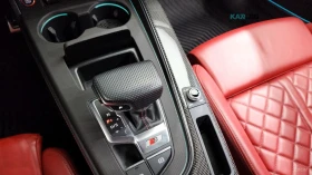 Audi S4 QUATTRO* DISTRONIC* ПОДГРЕВ* HUD* 360* КАМЕРА* , снимка 11