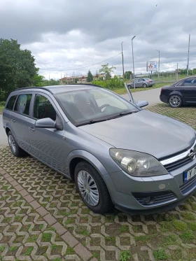 Opel Astra, снимка 1