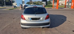 Peugeot 207 1, 6 HDI , снимка 5
