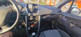 Peugeot 207 1, 6 HDI , снимка 8
