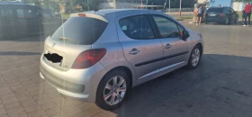 Peugeot 207 1, 6 HDI , снимка 3
