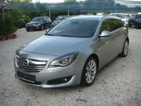 Opel Insignia 2.0cdti SPORT TOURER FACCE COSMO NAVI AVTOMAT, снимка 1