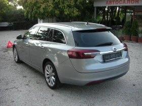 Opel Insignia 2.0cdti SPORT TOURER FACCE COSMO NAVI AVTOMAT, снимка 3