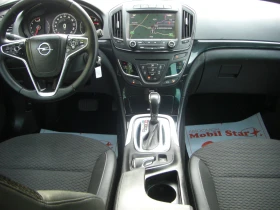 Opel Insignia 2.0cdti SPORT TOURER FACCE COSMO NAVI AVTOMAT, снимка 10