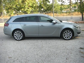 Opel Insignia 2.0cdti SPORT TOURER FACCE COSMO NAVI AVTOMAT, снимка 6