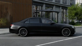 Mercedes-Benz S 580 4MATIC L, снимка 3