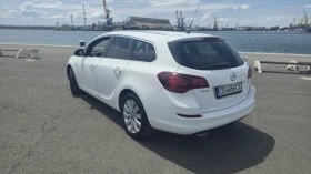 Opel Astra J Sport Tourer 2.0 CDTI, снимка 9