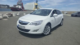 Opel Astra J Sport Tourer 2.0 CDTI, снимка 4