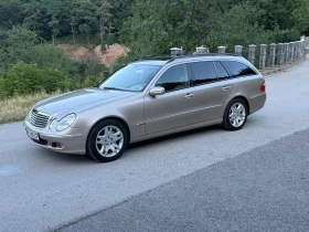 Mercedes-Benz E 500, снимка 7