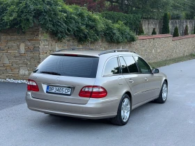 Mercedes-Benz E 500, снимка 4