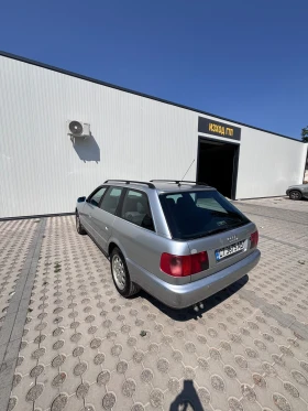 Audi A6 C4, снимка 2