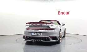 Porsche 911 Turbo S* EXCLUSIVE, снимка 4