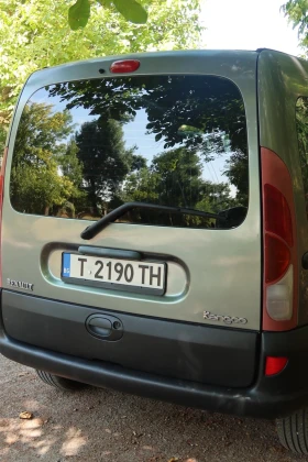 Renault Kangoo 1.4, снимка 4