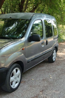Renault Kangoo 1.4, снимка 1