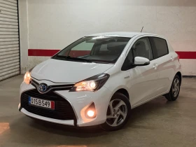Toyota Yaris * 1.5 VVT-i* Hybrid* AUTOMATIC* EU 6* , снимка 1