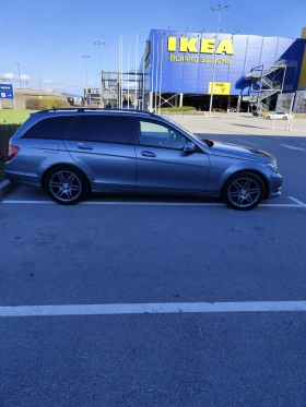 Mercedes-Benz C 220, снимка 7