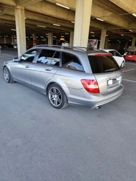 Mercedes-Benz C 220, снимка 8