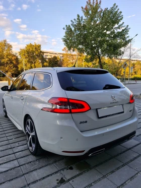 Peugeot 308 2.0 HDi GT, снимка 7