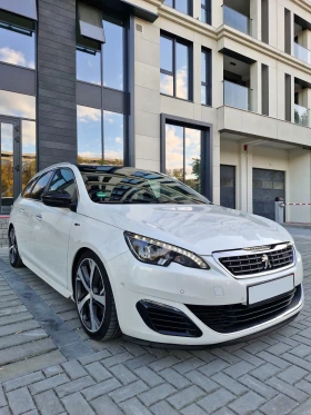 Peugeot 308 2.0 HDi GT, снимка 3