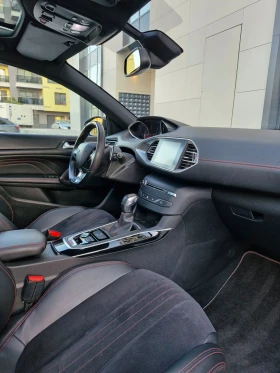 Peugeot 308 2.0 HDi GT, снимка 11