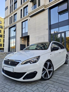 Peugeot 308 2.0 HDi GT, снимка 1