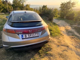 Honda Civic, снимка 8