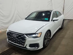Audi A6 55TFSI * S-Line * Technik * CARFAX * 8k km! * , снимка 1