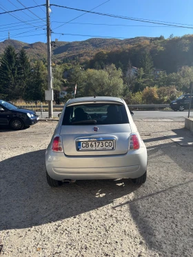 Fiat 500, снимка 4