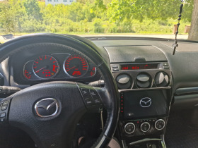 Mazda 6 4x4 Turbo, снимка 10