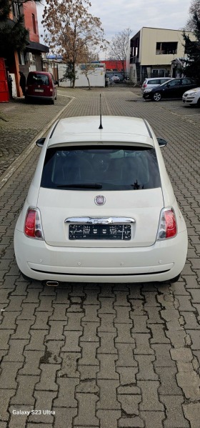 Fiat 500 1.2i  2009 | Mobile.bg   3