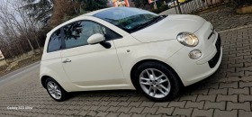 Fiat 500 1.2i бензин 2009, снимка 1 - Автомобили и джипове - 43778898