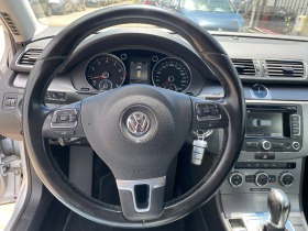 VW Passat 1.4I/METAN AUTOMATIC EURO 5B, снимка 15 - Автомобили и джипове - 45731880