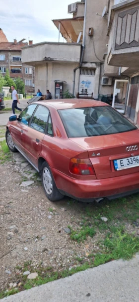 Audi A4, снимка 4