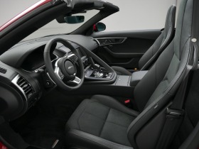 Jaguar F-Type Cabrio P300 = R-Dynamic= Гаранция, снимка 6