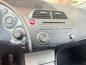 Honda Civic 2.2 i-CTDi подгрев , панорама , парктроник, снимка 11