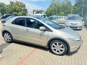 Honda Civic 2.2 i-CTDi подгрев , панорама , парктроник, снимка 2