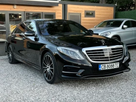 Mercedes-Benz S 350 D/4Matic/Long/AMG pack/Full/, снимка 3