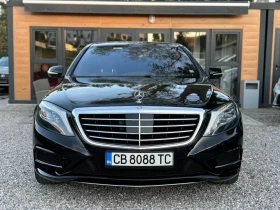 Mercedes-Benz S 350 D/4Matic/Long/AMG pack/Full/ | Mobile.bg    2