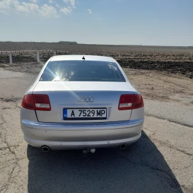 Audi A8 3.7газ, снимка 8