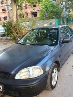 Honda Civic Hechbec 1.5, снимка 2