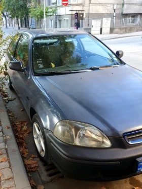 Honda Civic Hechbec 1.5, снимка 3