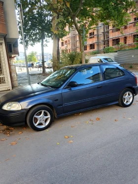 Honda Civic Hechbec 1.5, снимка 1