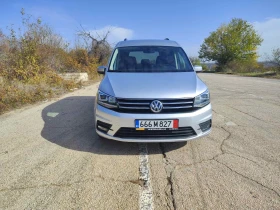 VW Caddy, снимка 3