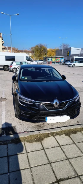 Renault Megane 1.5 ADD BLUE , снимка 2