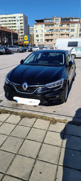 Renault Megane 1.5 ADD BLUE , снимка 1