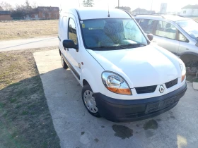 Renault Kangoo 1.5д климатик , снимка 4