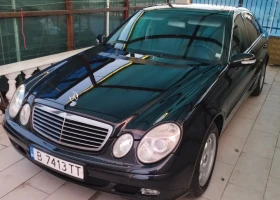 Mercedes-Benz E 200 200 Компресор , Бензин/Газ, снимка 9