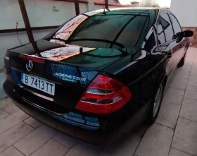 Mercedes-Benz E 200 200 Компресор , Бензин/Газ, снимка 3