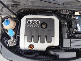 Audi A3 Audi A3 Sportback 2.0 tdi Italy, снимка 15