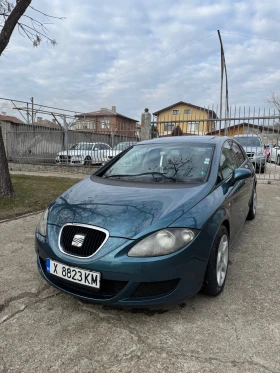 Seat Leon 1.9 DIESEL AUSTRIA, снимка 1